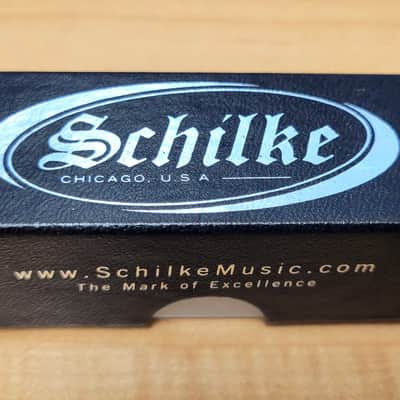 Schilke 14A4X Standard Series Cornet Mouthpiece - Silver Plated Bild 3