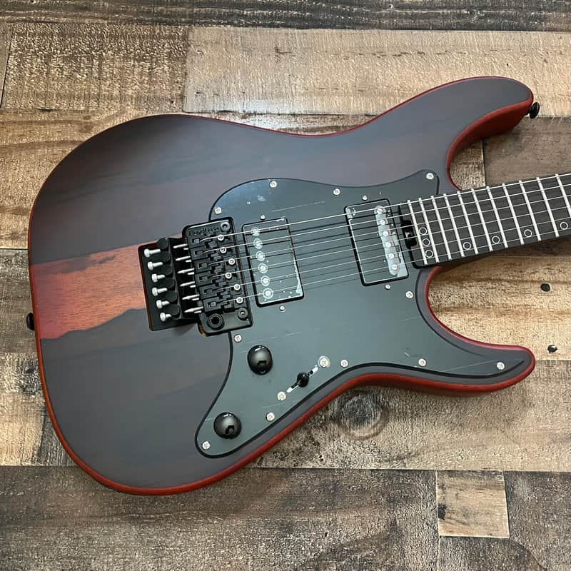 Schecter Super Shredder image 1