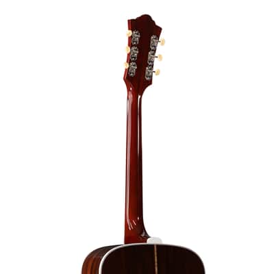 Guild USA D-55 Special - GSR - Pacific Sunset Burst - Spruce/Rosewood - 2025 image 21