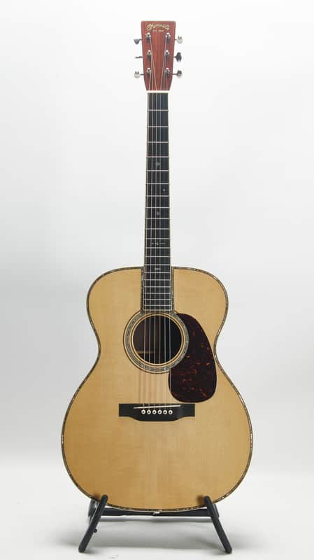 Martin 000-42 STD 美品 Martin 000-42 Standard Series Acoustic Guitar - Natural Aging