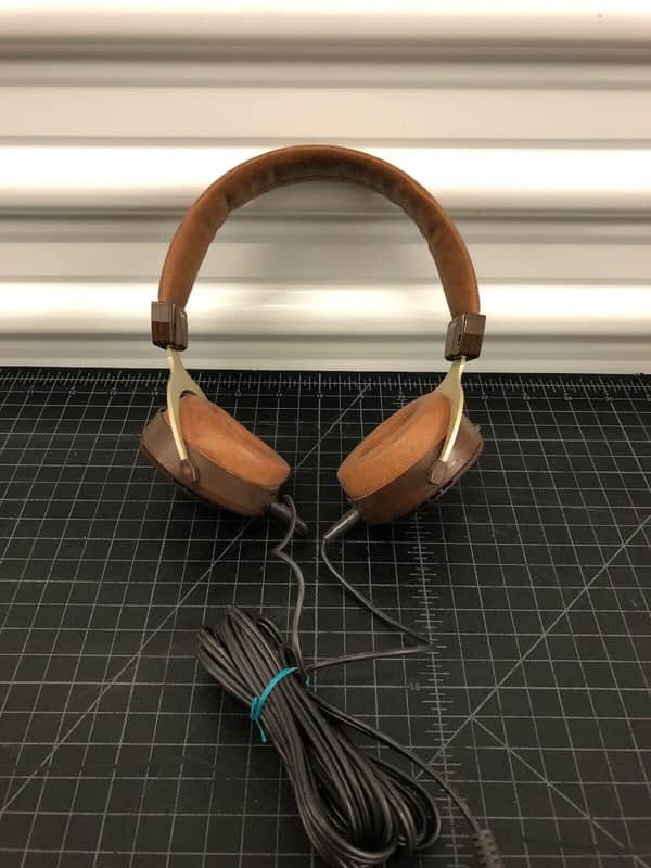 Vintage Pickering OA-3A Headphones | Reverb