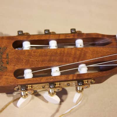 Martin Custom Shop N-Style Classic Solomon Padauk image 6