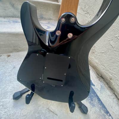 Black Charvel Pro-Mod DK24 HH 2PT CM (Used) image 5