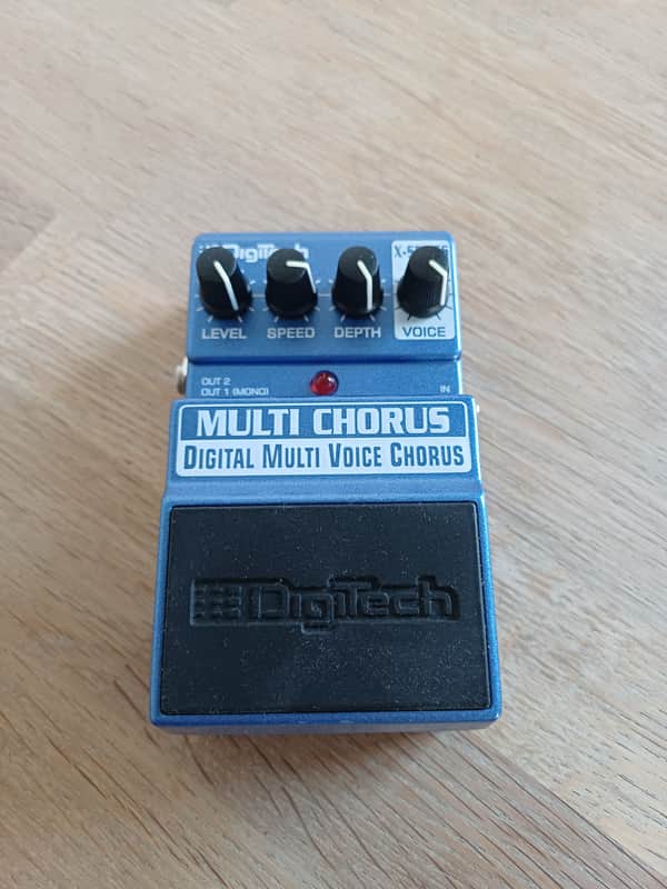 DigiTech Digital Multi Voice Chorus image 1
