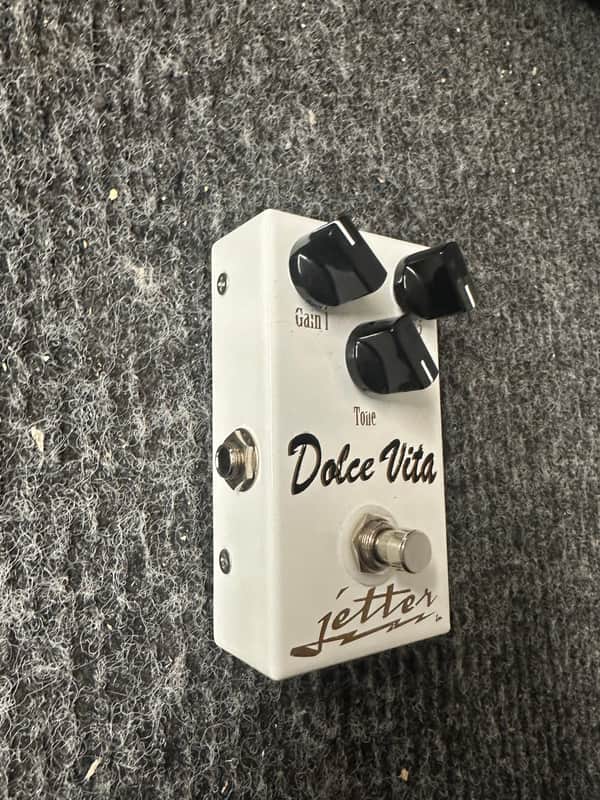 Jetter Dolce Vita Overdrive image 1