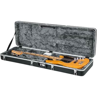 Gator GC-Bass-LED Bass Guitar Case w/ Built-in LED Light image 2