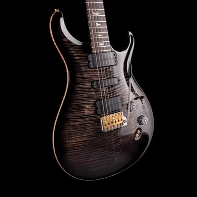 Pre Owned 2021 PRS Core 509 10-Top Charcoal Burst With OHSC image 6