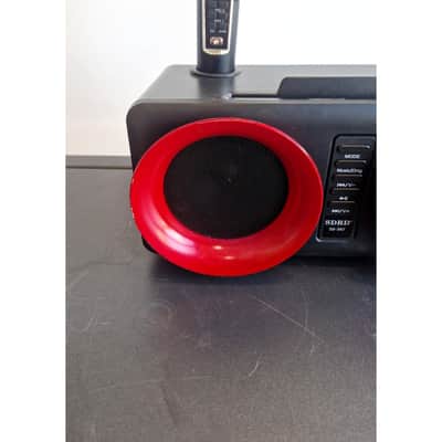 SDRD SD-307 - Karaoke System - Very Good image 13