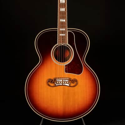 Gibson SJ-200 Custom Shop Western Classic 2013 - Sunburst image 2