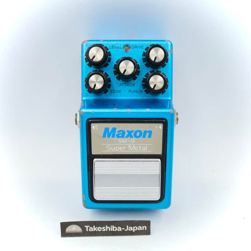 Maxon SM-9