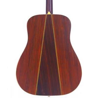 Martin HD-35 1979 - rich and resonant sounding vintage dreadnought guitar image 5