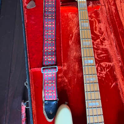Fender Jazz Bass 1978 Olympic White image 9