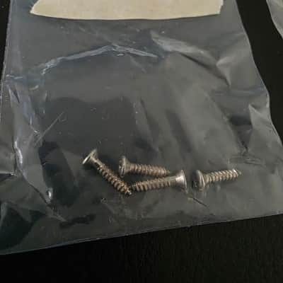 Vintage 60’s 70’s Gibson Les Paul Screw Set Tuner Pickguard Pickup Truss Cover Jack SG L6 ES image 2