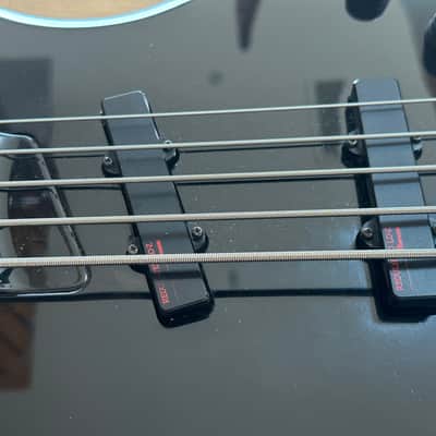 Ibanez SR885 1990 MIJ FujiGen Japan (rare) image 4