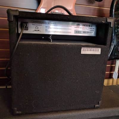 Line 6 Low Down LD 15 Bass Amp (used) image 4