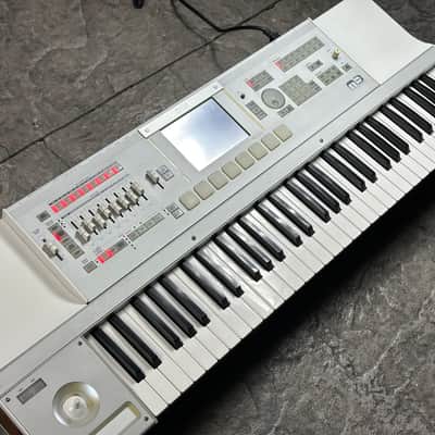 Korg M3 61-Key Workstation – Good Condition image 8