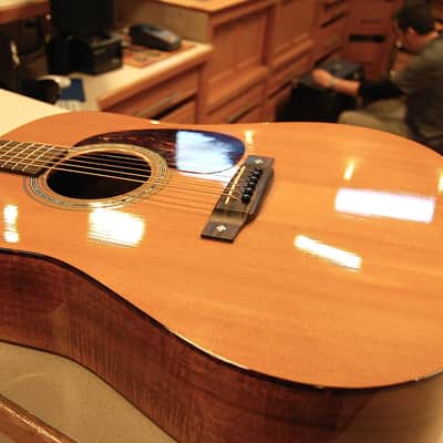 Martin SPD-16K - Koa! - Very Nice! image 7
