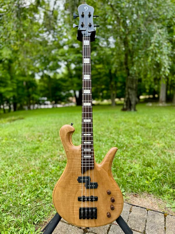Drake Model 7 Custom Bass image 1