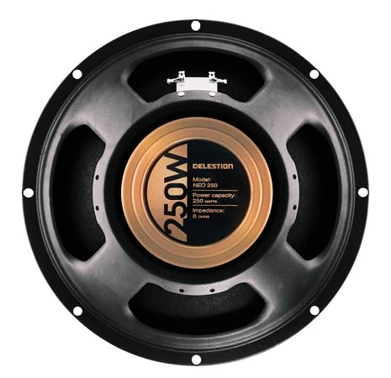 Celestion Neo 250 Copperback Guitar Speaker 12 Inch 250 Watts 8 Ohms image 1