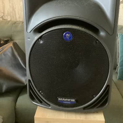 Mackie SRM450v3 12" 2-Way Powered Loudspeaker 2010s - Black image 2