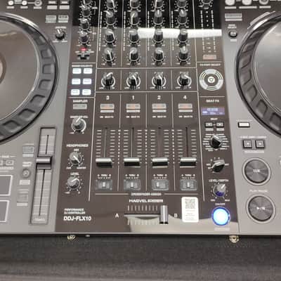 Pioneer DDJ-FLX10 4-Channel DJ Controller 10/2025 - Black image 5