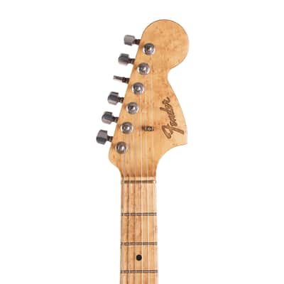 Fender Custom Shop 1969 Stratocaster Heavy Relic Frost White Masterbuilt Todd Krause image 12