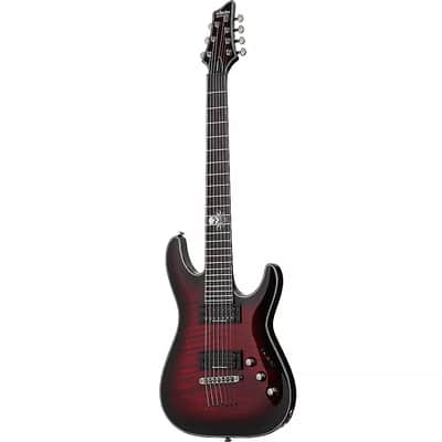 Schecter Blackjack SLS C-7 P | Reverb Canada