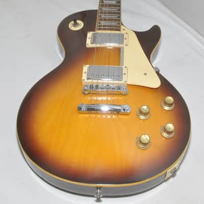 Greco EG-450 Les Paul Standard Electric Guitar Ref. No 7733 image 2