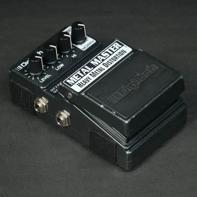 DigiTech Metal Master 2000s - Carbon image 8