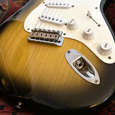 1991 Fender Custom Shop '54 Stratocaster - 100% original & complete, John Page era image 8