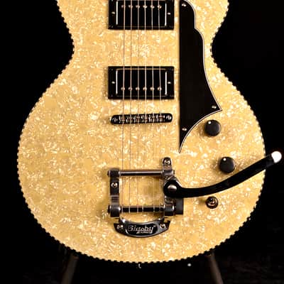 Reverend Rick Vito Signature Soulshaker image 2