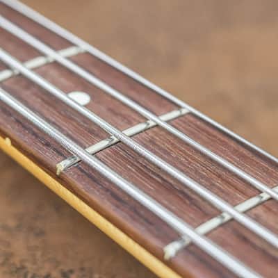 Fender American Professional Classic Precison | Sunburst image 11