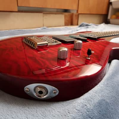 VGS Radioactive TD-Special True Temperament Evertune image 9