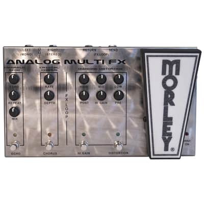 Behringer FX600 Digital Multi-Effects Pedal - Studio Quality Guitar Effects In One Compact Unit