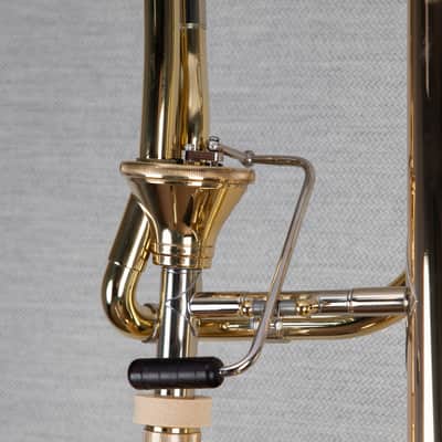 Bach LT42AFG Stradivarius Lightweight Axial Flow Valve Tenor Trombone image 5