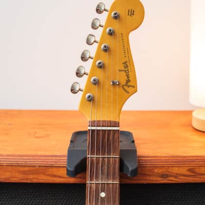 Immagine Fender MIJ ST62-70TX/OTM Stratocaster 1997-2000 - Ocean Turquoise Metallic - 5