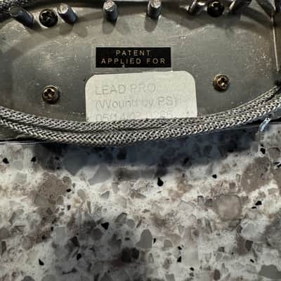 Gibson Burstbucker Pro pickup set Lead Pro Rhy Pro 2007 - Chrome image 6