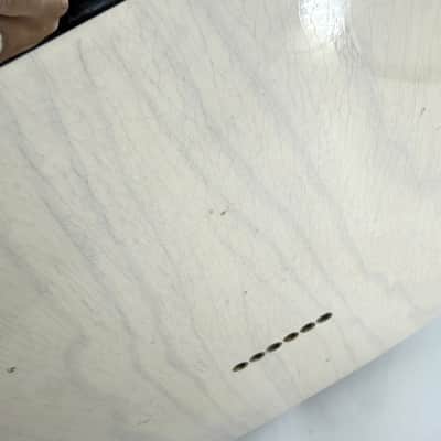 2024 Fender Custom Shop ’57 Telecaster Journeyman Relic – Aged White Blonde image 15