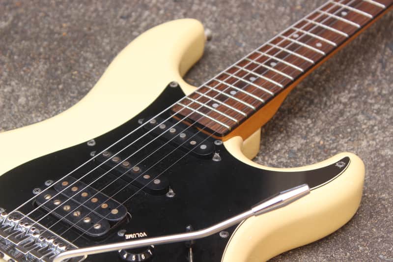 1987 Yamaha Session II 512P Vintage Stratocaster (Made in Japan