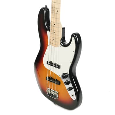 Fender American Series Jazz Bass Owned by Frank Iero image 4