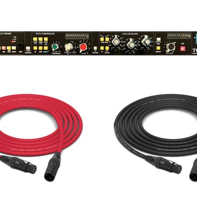 API Audio TCS-II | Channel Strip image 1