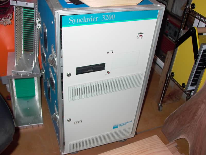 Synclavier 3200 image 1
