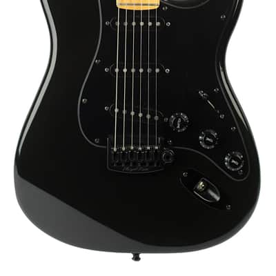 2019 Fender Player Stratocaster Black w/Added Floyd Rose & Other Mods #MX19046775 image 3