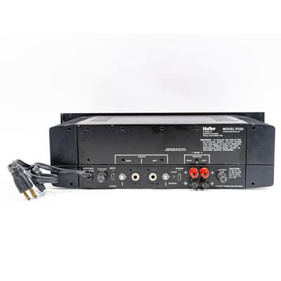 Hafler Pro 230 Stereo Power Amplifier – 115W/Ch – Class AB image 4