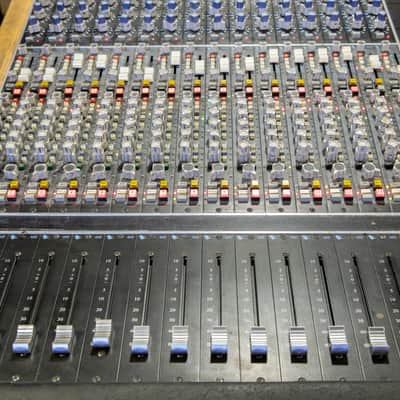 API Legacy plus recording and mixing console image 3