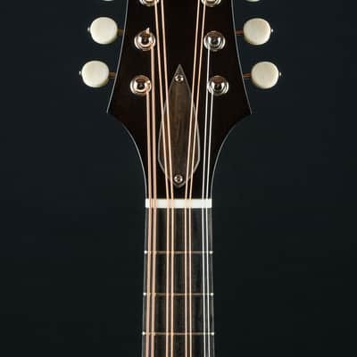 Collings MT Mandola Cream Gloss Top Adirondack Spruce and Flamed Maple NEW image 10