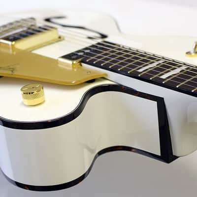 Gretsch G6120DE Duane Eddy Signature Hollow Body image 10
