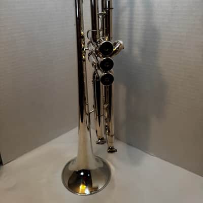 Getzen 700 -trumpet Silver image 3