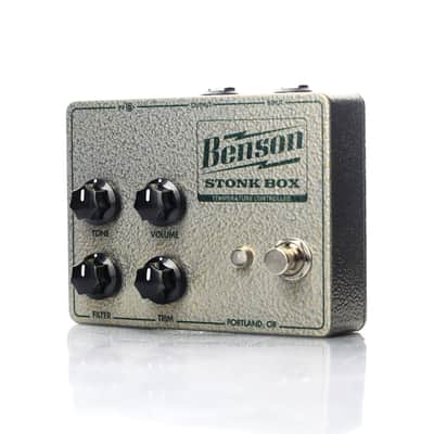 Benson Amps Stonk Box Fuzz Pedal - LAST ONE! image 3