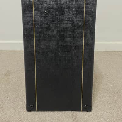Vox AC15C2 Custom 2-Channel 15-Watt 2x12" Guitar Combo 2011 - 2019 - Black image 4